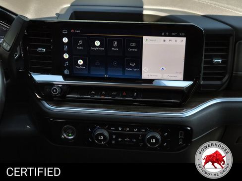 Used 2022 Chevrolet Silverado 1500 LT AWD/4WD image 21