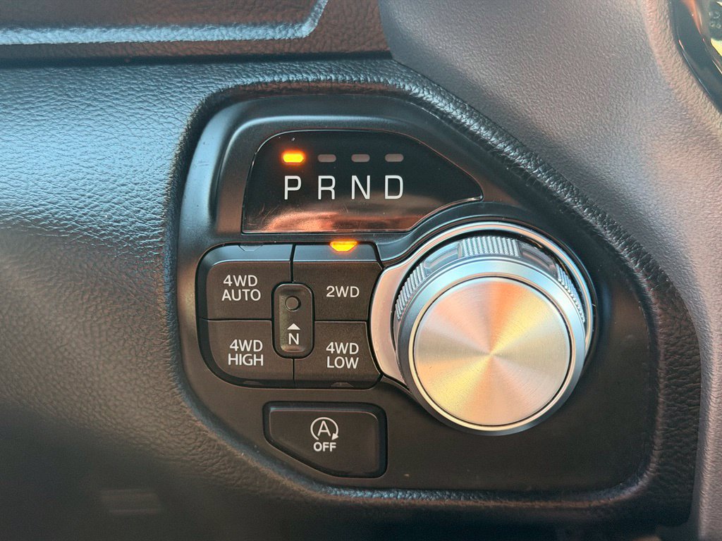 Used 2023 RAM 1500 Laramie AWD/4WD image 27