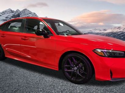 Used 2025 Honda Civic Sport