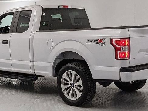 Certified 2018 Ford F150 XL w/ Equipment Group 101A Mid AWD/4WD image 4