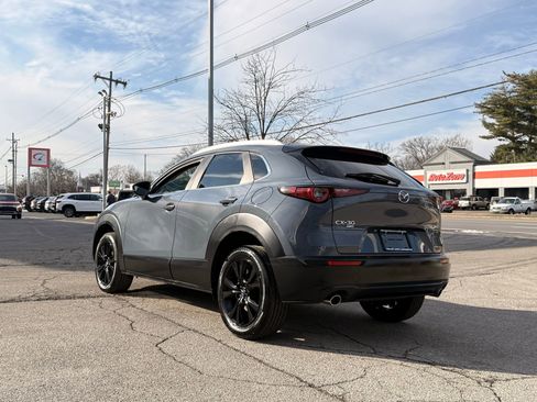 Used 2025 MAZDA CX-30 AWD 2.5 S w/ Preferred Package image 4