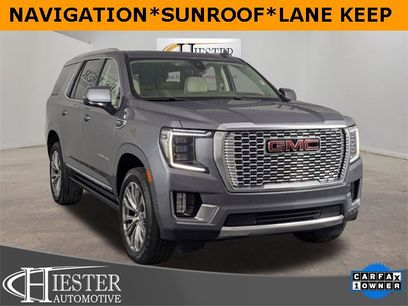 Used 2021 GMC Yukon Denali w/ Denali Premium Package