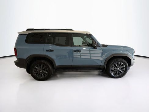 Certified 2024 Toyota Land Cruiser w/ Premium Package AWD/4WD image 7
