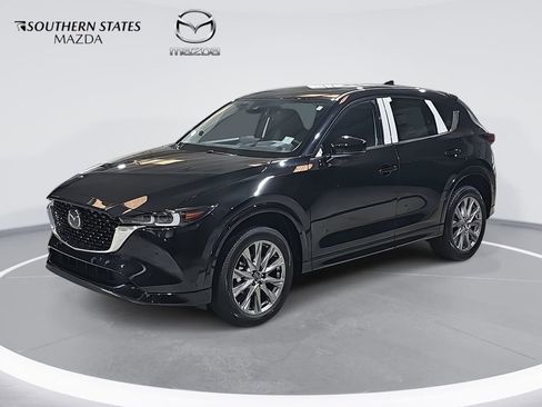 New 2025 MAZDA CX-5 AWD 2.5 S w/ Premium Plus Pkg image 1