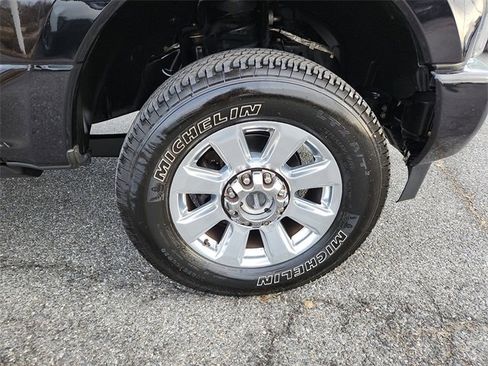 Used 2019 Ford F350 Platinum w/ Platinum Ultimate Package image 8