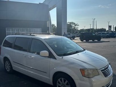 Used 2013 Chrysler Town & Country Touring