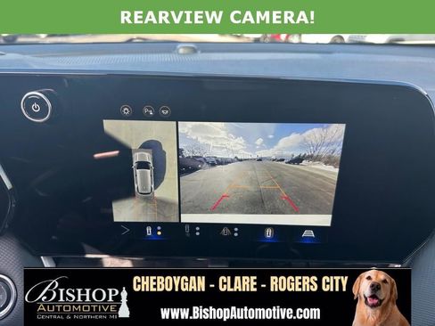 Used 2025 Chevrolet Equinox LT w/ Convenience Package II AWD/4WD image 13