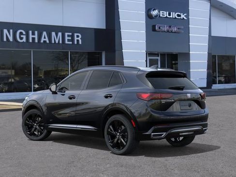 New 2026 Buick Envision Sport Touring AWD/4WD image 3