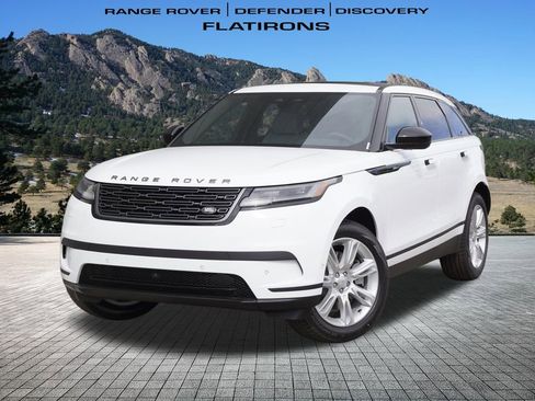 New 2026 Land Rover Range Rover Velar S AWD/4WD image 1