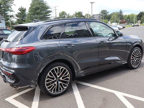 Used 2025 Audi SQ5 Premium Plus AWD/4WD image 7