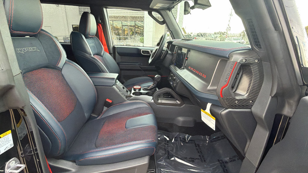 New 2026 Ford Bronco Raptor AWD/4WD image 27