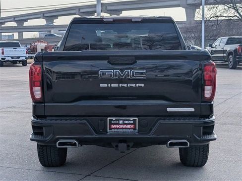 Certified 2025 GMC Sierra 1500 Elevation w/ X31 Off-Road Package image 5