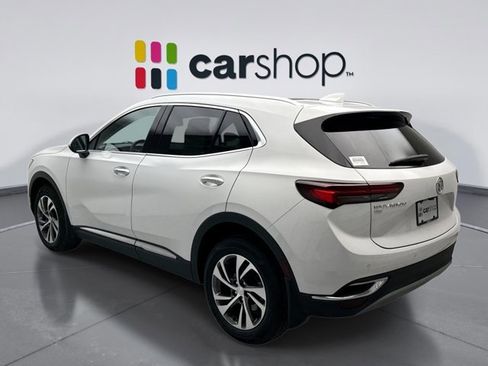 Used 2021 Buick Envision Essence image 3