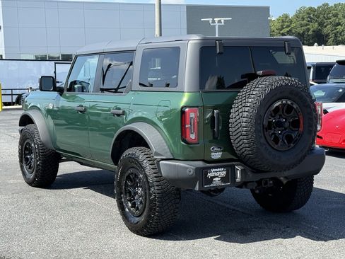 Used 2023 Ford Bronco Wildtrak AWD/4WD image 8