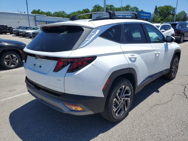New 2026 Hyundai Tucson SEL Plus AWD/4WD image 4