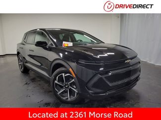 Used 2025 Chevrolet Equinox EV LT video 1