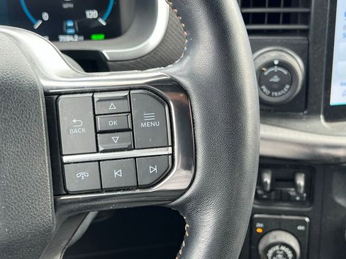 Used 2022 Ford F150 Platinum w/ Equipment Group 701A High image 30