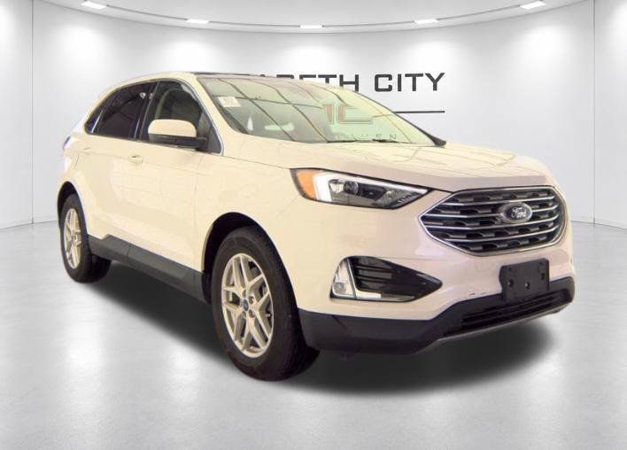 Used 2022 Ford Edge SEL w/ Convenience Package AWD/4WD image 3