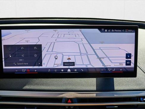 Used 2026 BMW iX xDrive60 w/ Premium Package image 16