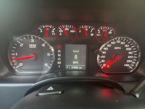 Used 2016 Chevrolet Silverado 2500 W/T w/ WT Fleet Convenience Package AWD/4WD image 13