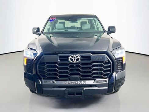 Used 2024 Toyota Tundra SR5 w/ TRD Sport Premium Package image 2