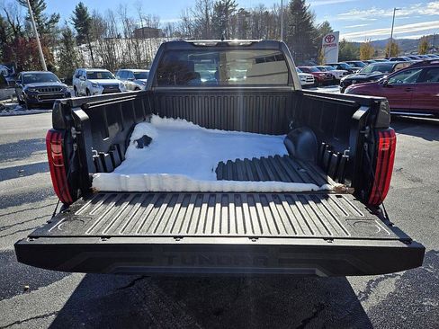 Used 2024 Toyota Tundra Limited w/ Nightshade Package image 15
