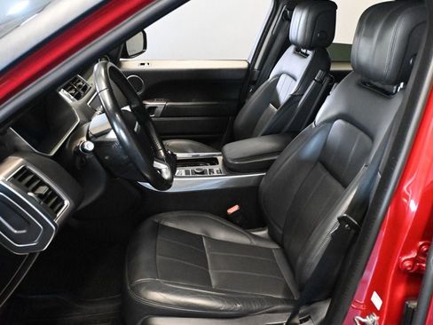 Used 2019 Land Rover Range Rover Sport HSE AWD/4WD image 17