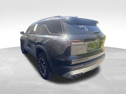 Used 2024 Chevrolet Traverse Z71 AWD/4WD image 11