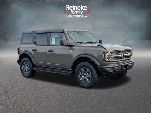 New 2026 Ford Bronco Big Bend AWD/4WD image 3