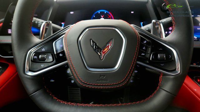 Used 2026 Chevrolet Corvette Stingray Preferred Conv w/ Z51 Performance Package RWD image 49