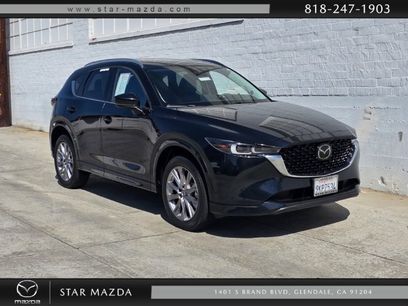 Used 2024 MAZDA CX-5 AWD 2.5 S w/ Premium Package