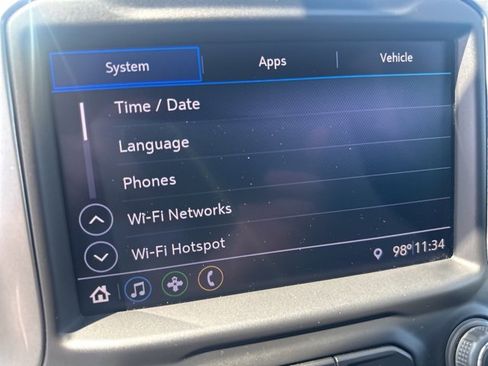 Used 2019 Chevrolet Silverado 1500 LT Trail Boss w/ Convenience Package image 16