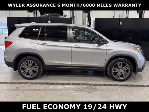 Used 2019 Honda Passport EX-L image 2