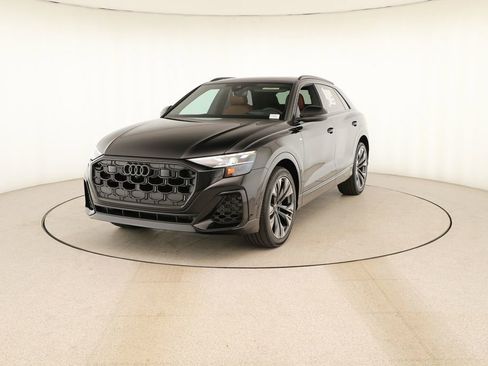 New 2026 Audi Q8 Prestige AWD/4WD image 12