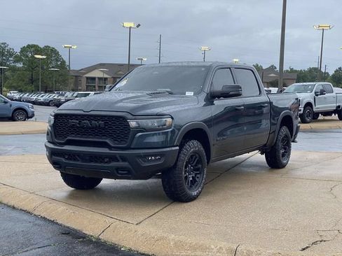 Used 2025 RAM 1500 Rebel w/ Rebel Level 2 Equipment Group AWD/4WD image 27