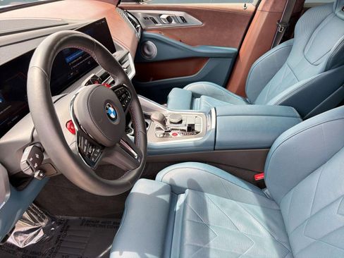 Used 2023 BMW XM w/ M Driver's Package AWD/4WD image 5