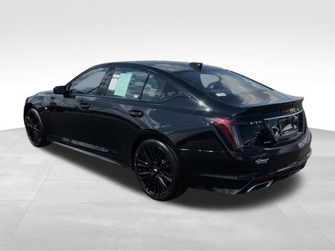 Used 2024 Cadillac CT5 Sport AWD/4WD image 6