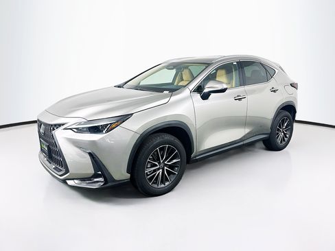 Used 2024 Lexus NX 350 AWD w/ Cold Area Package image 3