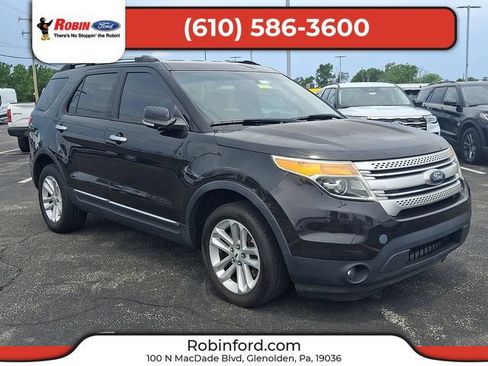 Used 2014 Ford Explorer XLT w/ Equipment Group 201A FWD image 1