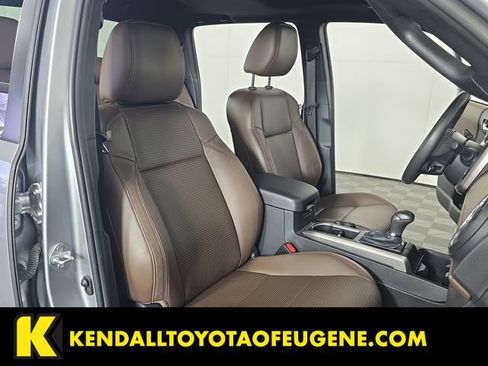 Certified 2022 Toyota Tacoma Limited w/ Black Out Package (TMS) image 22