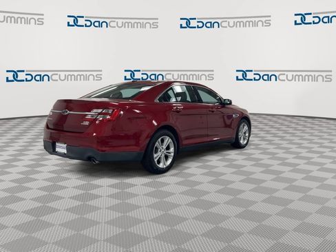 Used 2014 Ford Taurus SEL FWD image 8
