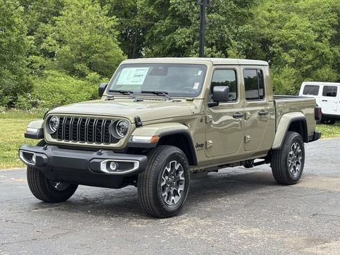 New 2026 Jeep Gladiator Sport AWD/4WD image 27