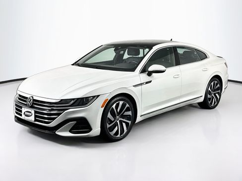 Used 2021 Volkswagen Arteon SEL AWD/4WD image 10