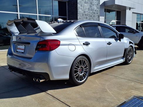 Used 2015 Subaru WRX image 23