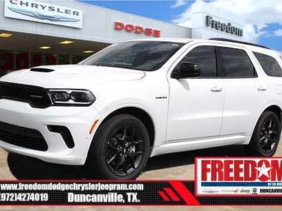 New 2026 Dodge Durango GT