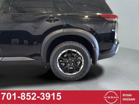New 2026 Nissan Pathfinder Rock Creek image 22