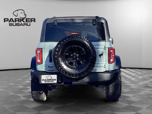 Used 2024 Ford Bronco Wildtrak image 4