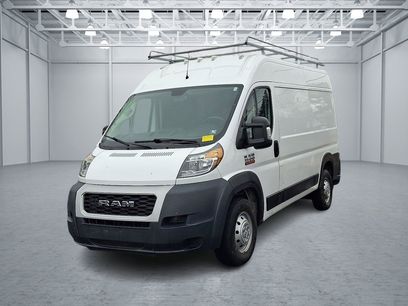 Used 2020 RAM ProMaster 1500 w/ Interior Convenience Group