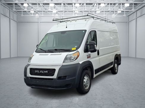 Used 2020 RAM ProMaster 1500 w/ Interior Convenience Group image 1