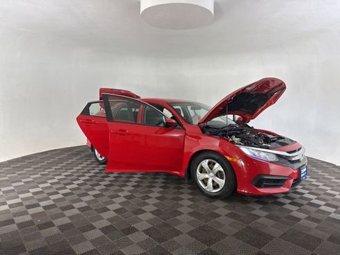 Used 2016 Honda Civic LX image 15